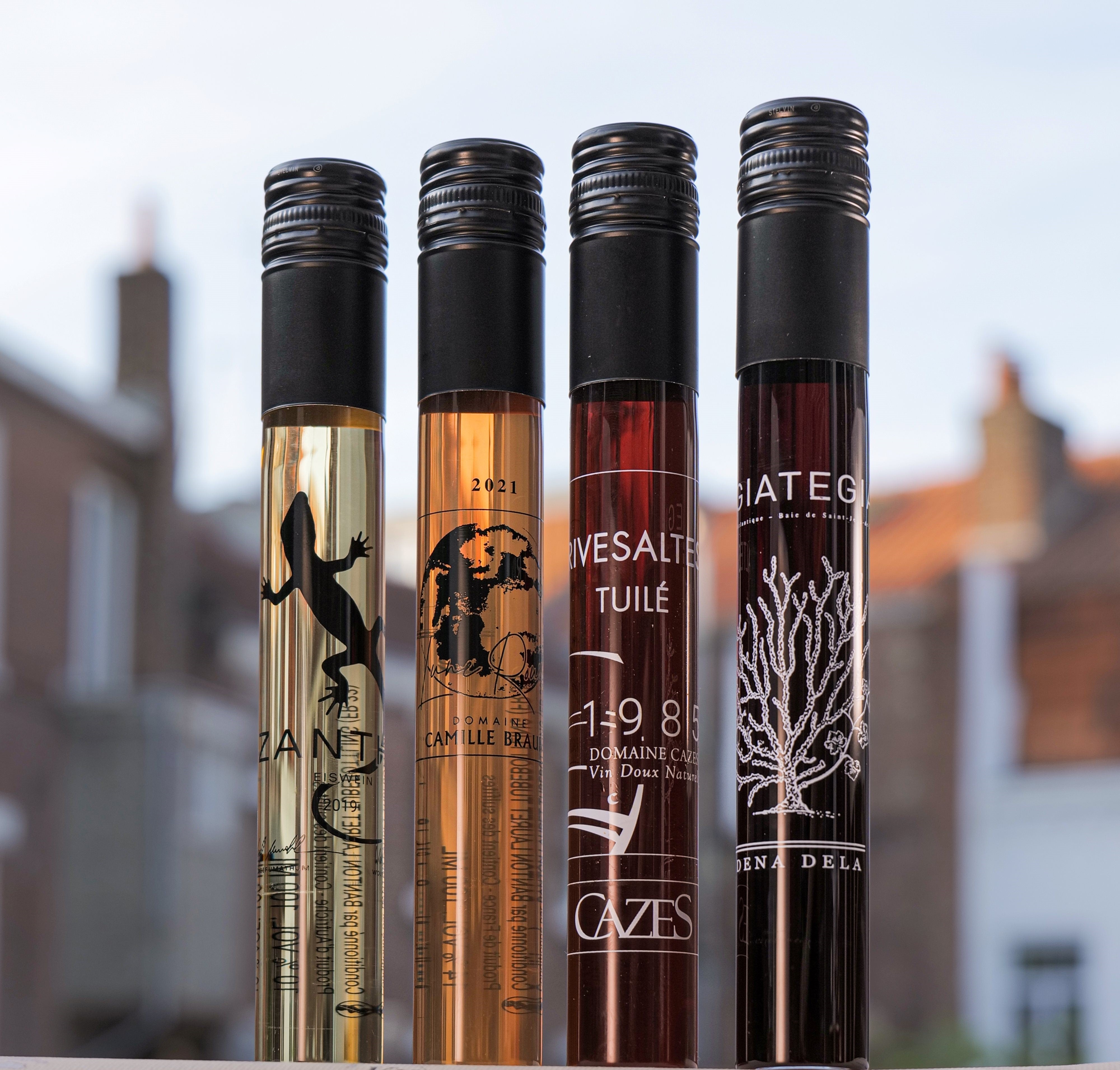 Tube 10 cl