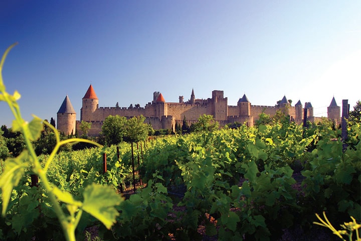 Languedoc Roussillon